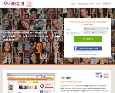 dating sites in Duitsland gratis