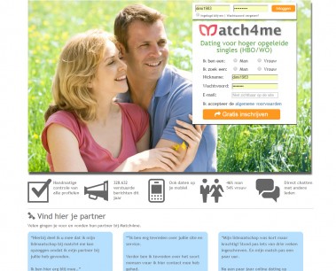 dating website academici Dating 1by1