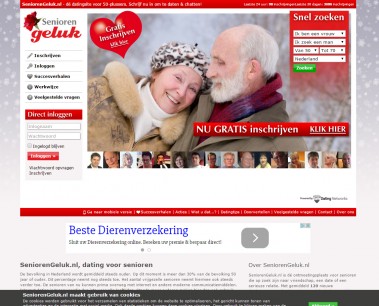 Top dating websites voor senioren