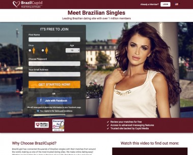 Brazil Cupid