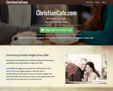 Christian Cafe