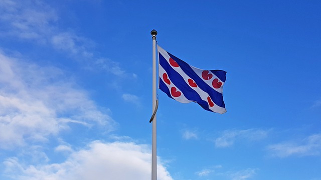 Vlag van Friesland